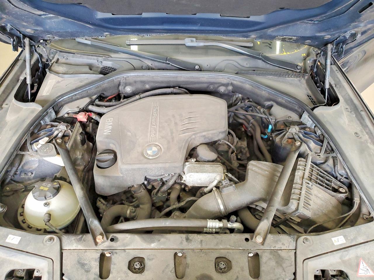 BMW 5 Series Xi