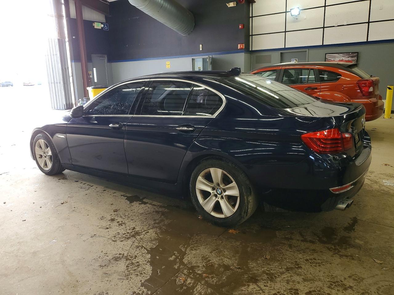 BMW 5 Series Xi