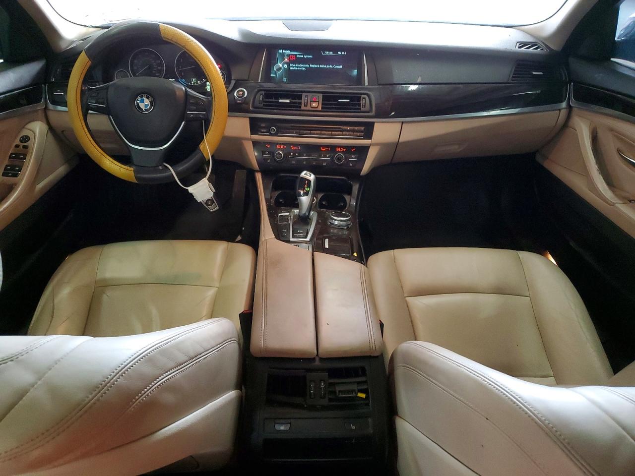 BMW 5 Series Xi