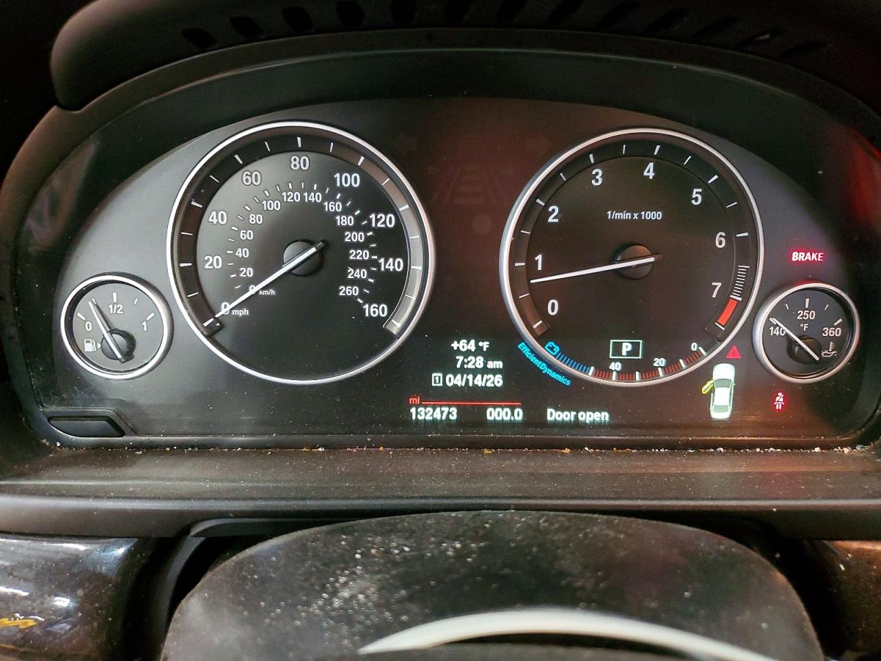 BMW 5 Series Xi