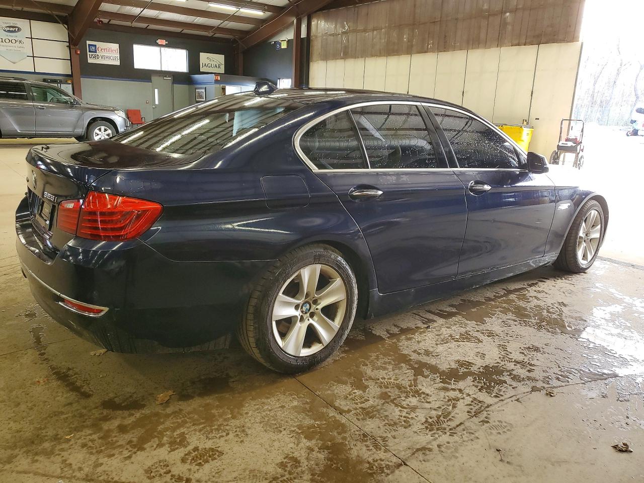 BMW 5 Series Xi