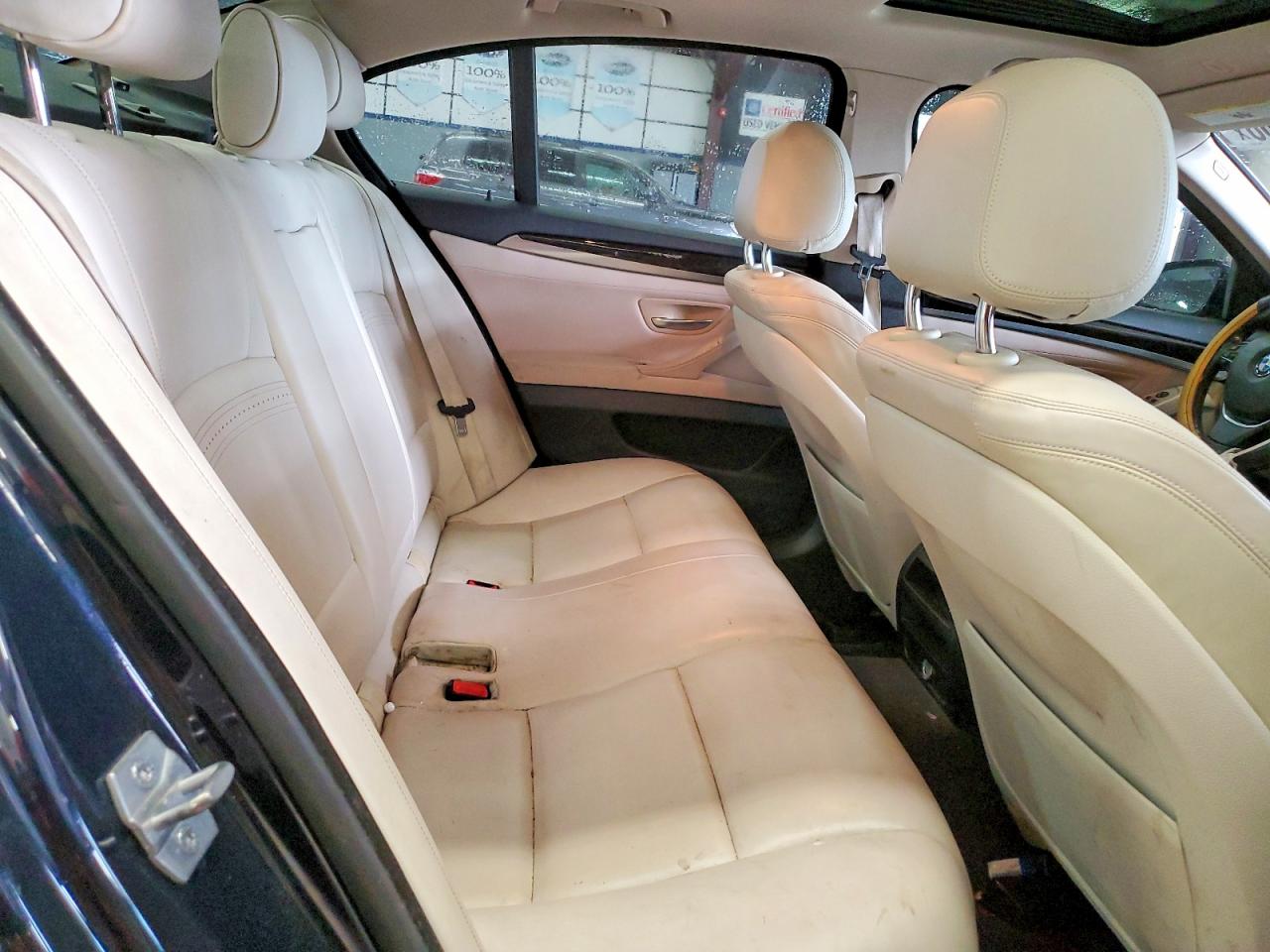 BMW 5 Series Xi