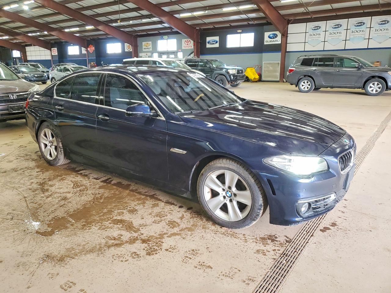 BMW 5 Series Xi