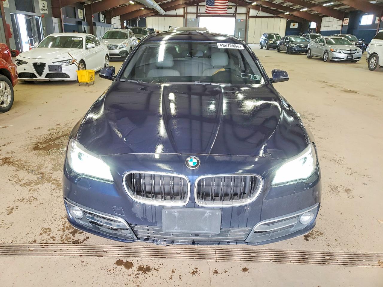 BMW 5 Series Xi