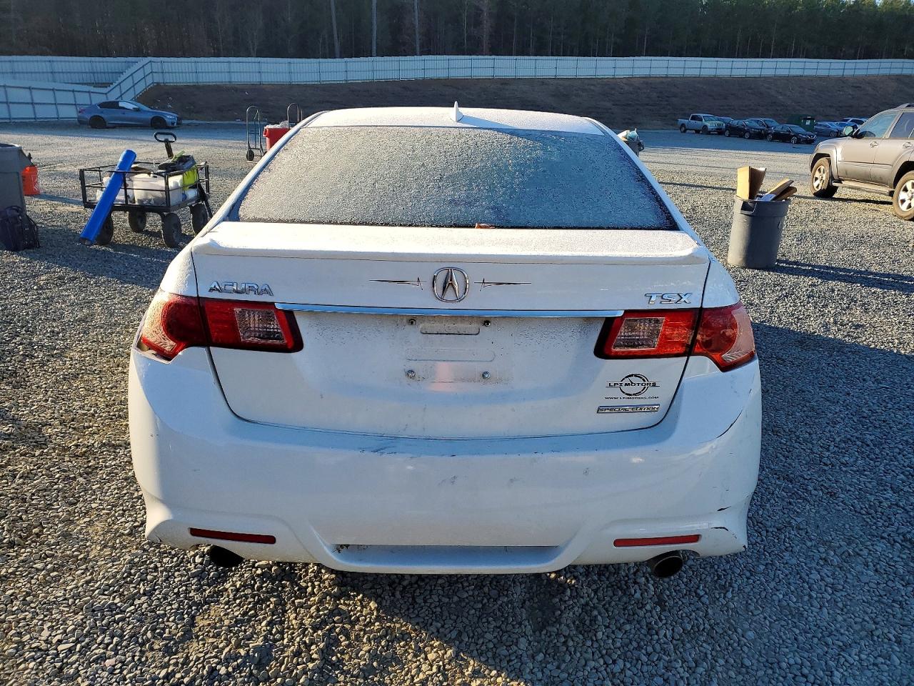 Acura TSX Se