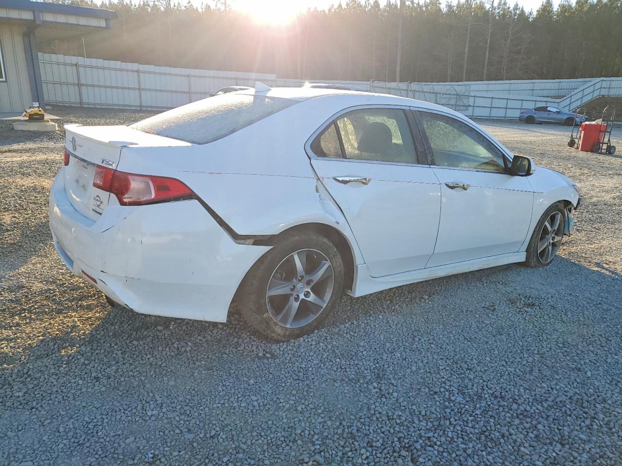 Acura TSX Se
