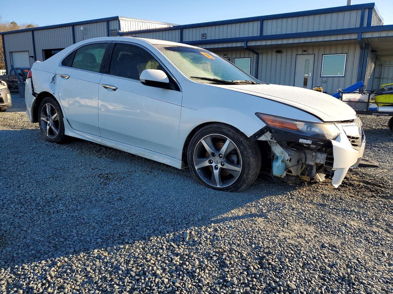Acura TSX Se
