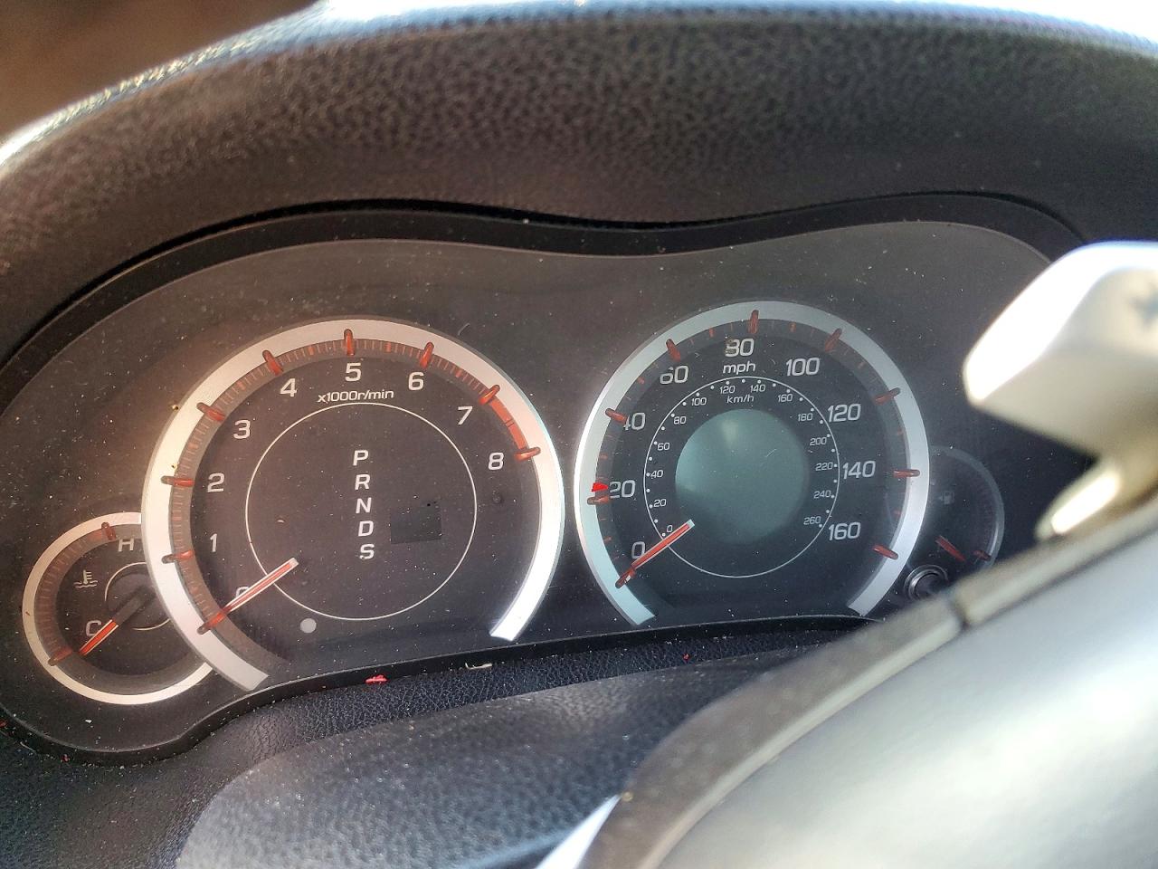 Acura TSX Se