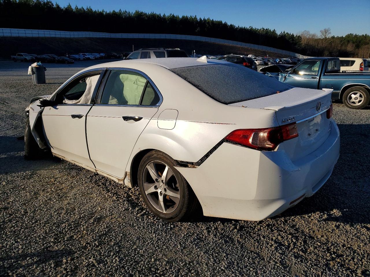 Acura TSX Se