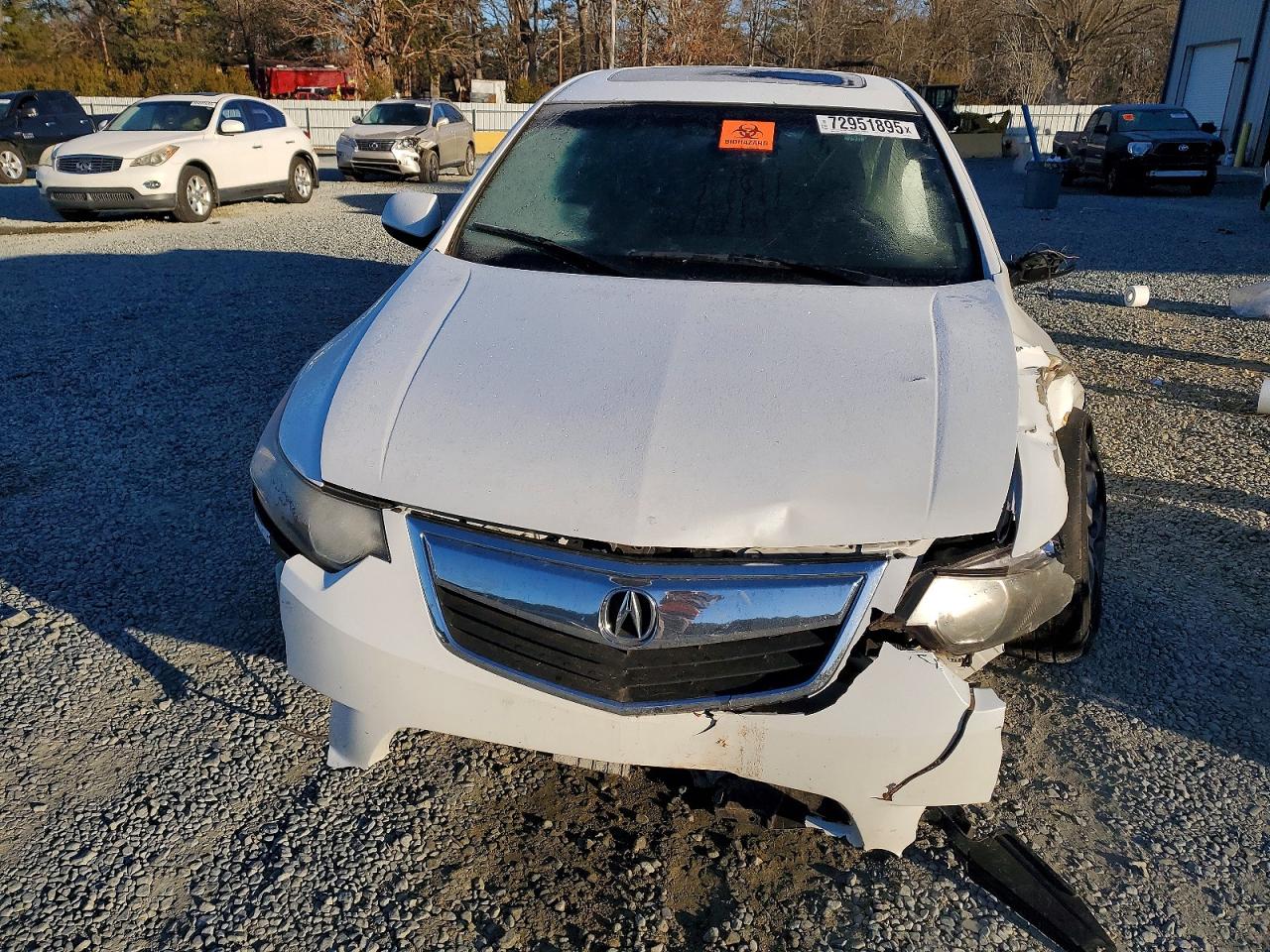 Acura TSX Se