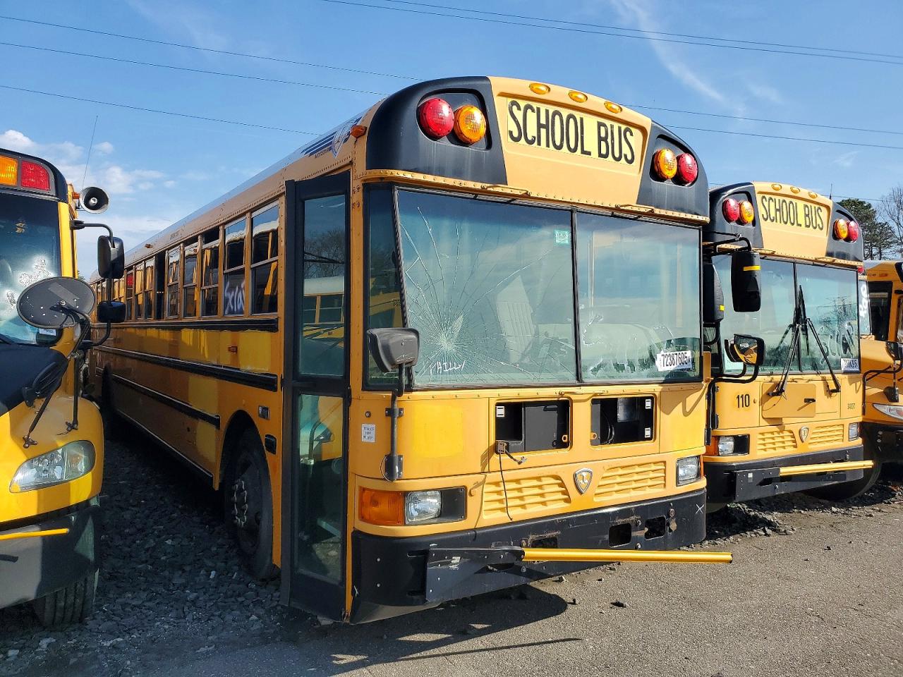 Salvage Ic Corporation Re Series School Image