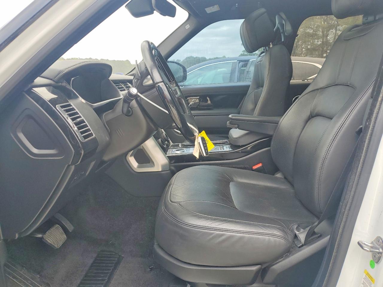 Land Rover Range Rover Hse