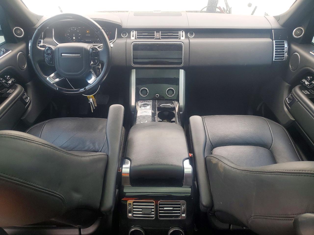 Land Rover Range Rover Hse