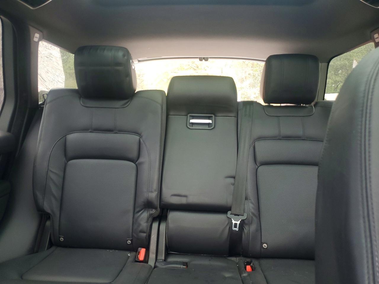 Land Rover Range Rover Hse