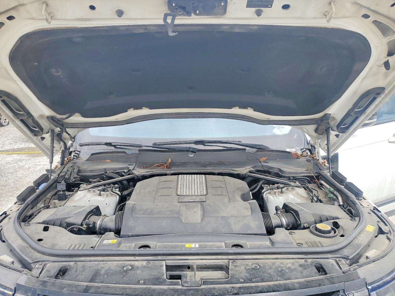 Land Rover Range Rover Hse