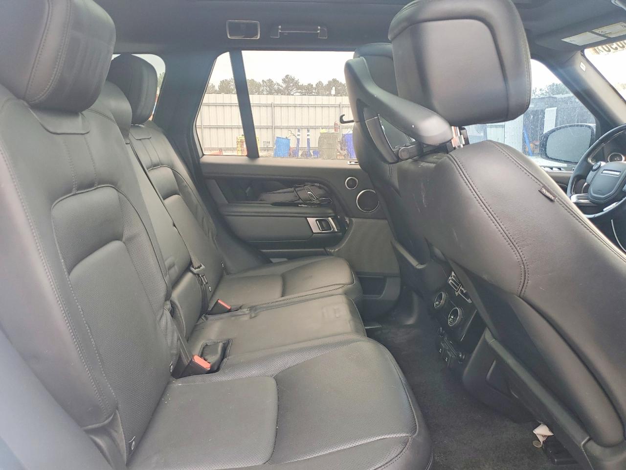 Land Rover Range Rover Hse