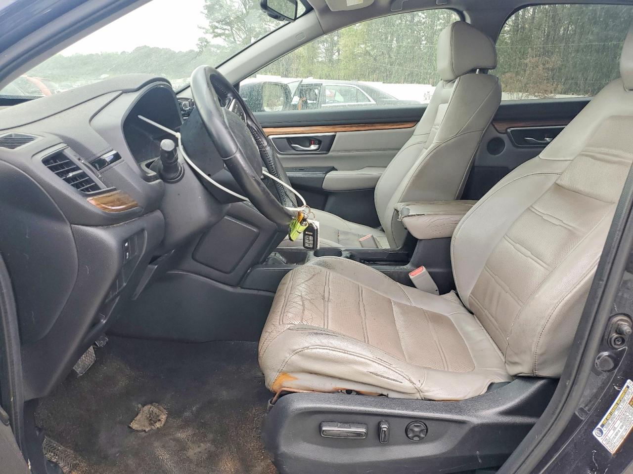 Honda Crv Exl