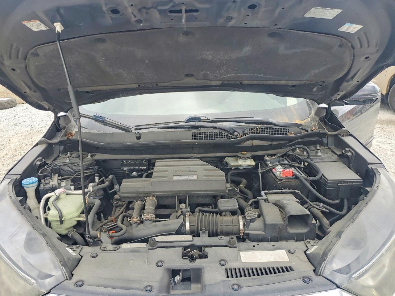 Honda Crv Exl