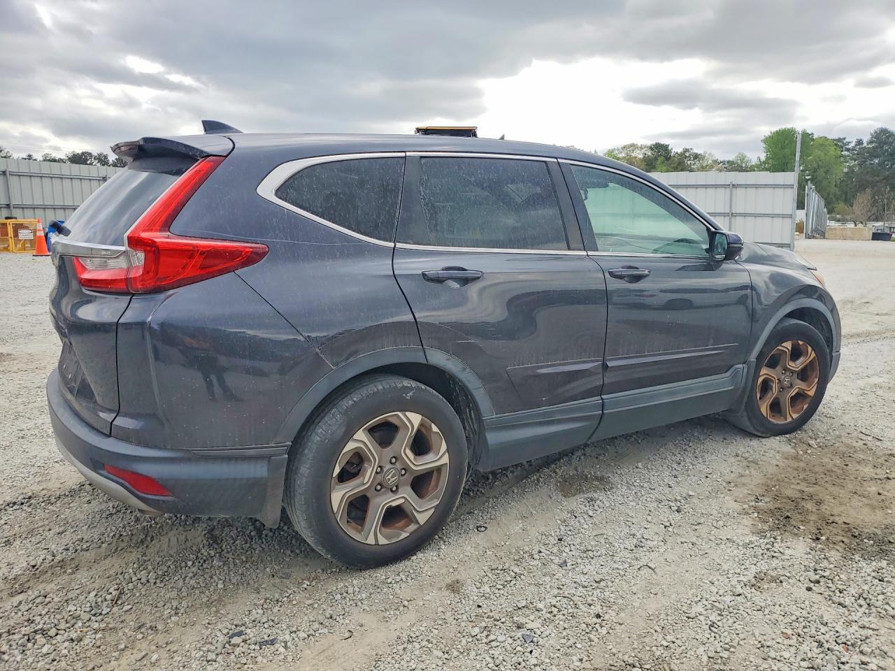 Honda Crv Exl