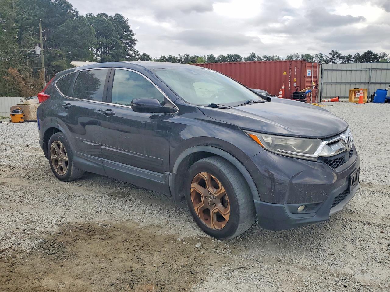 Honda Crv Exl