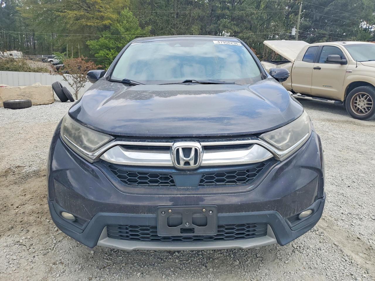Honda Crv Exl