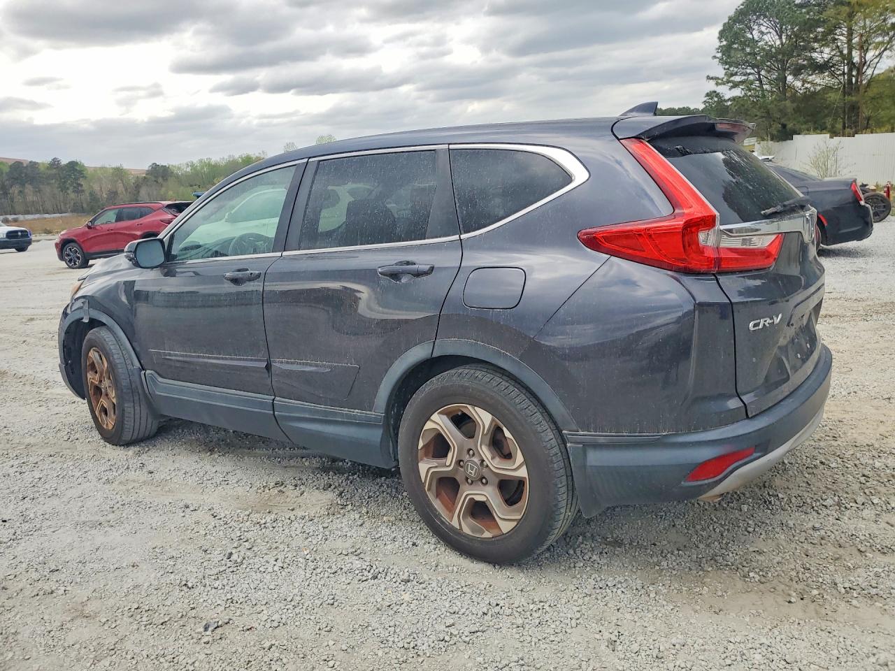 Honda Crv Exl