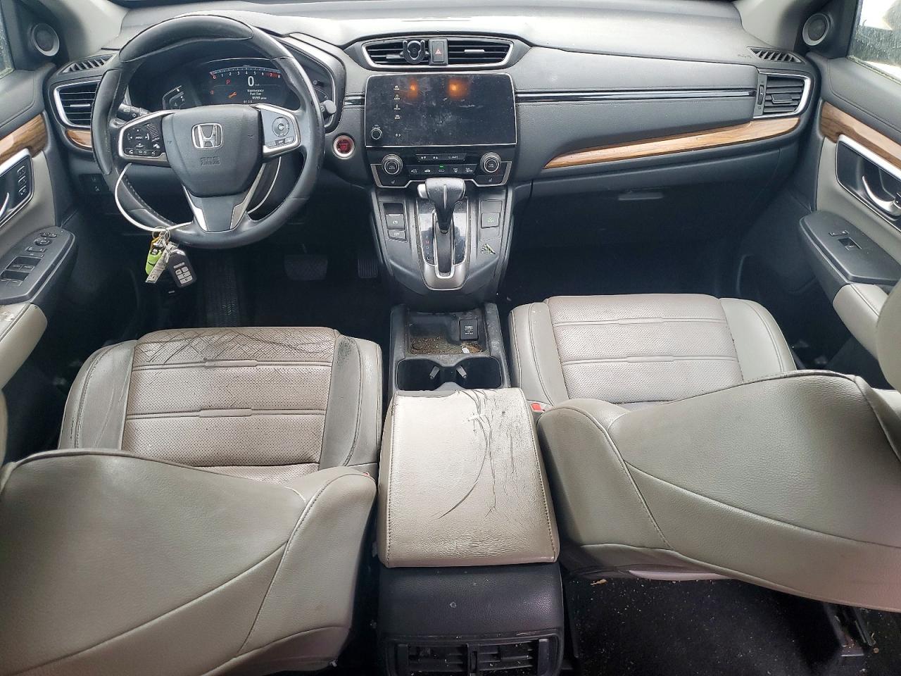 Honda Crv Exl