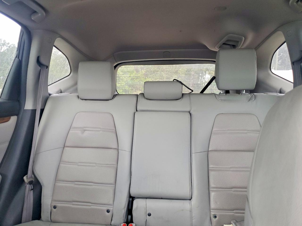 Honda Crv Exl