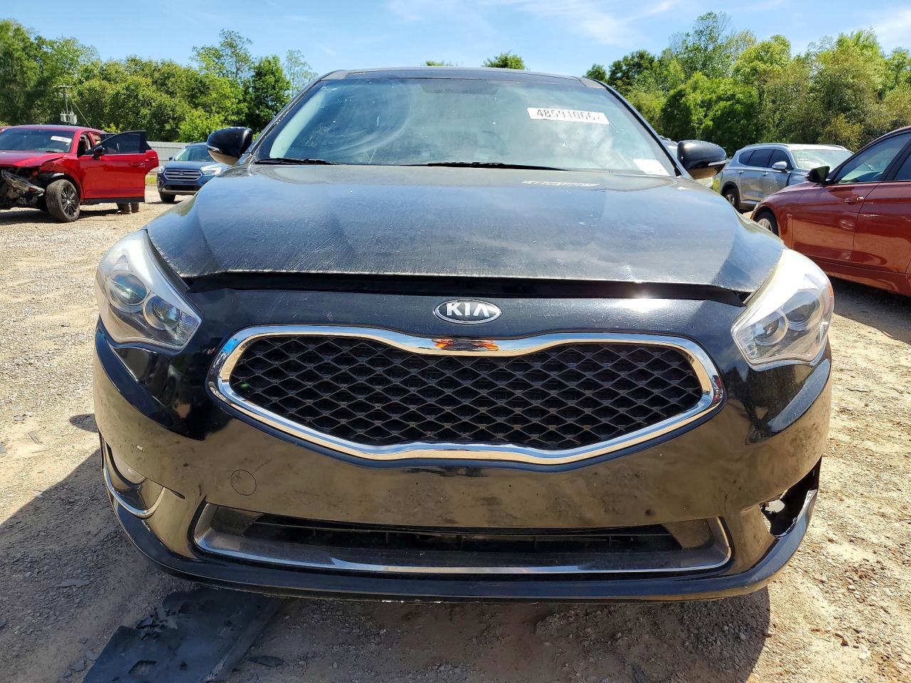Kia Cadenza Premium