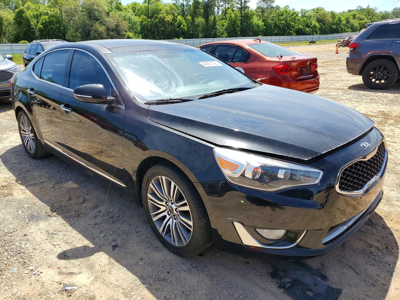 Kia Cadenza Premium