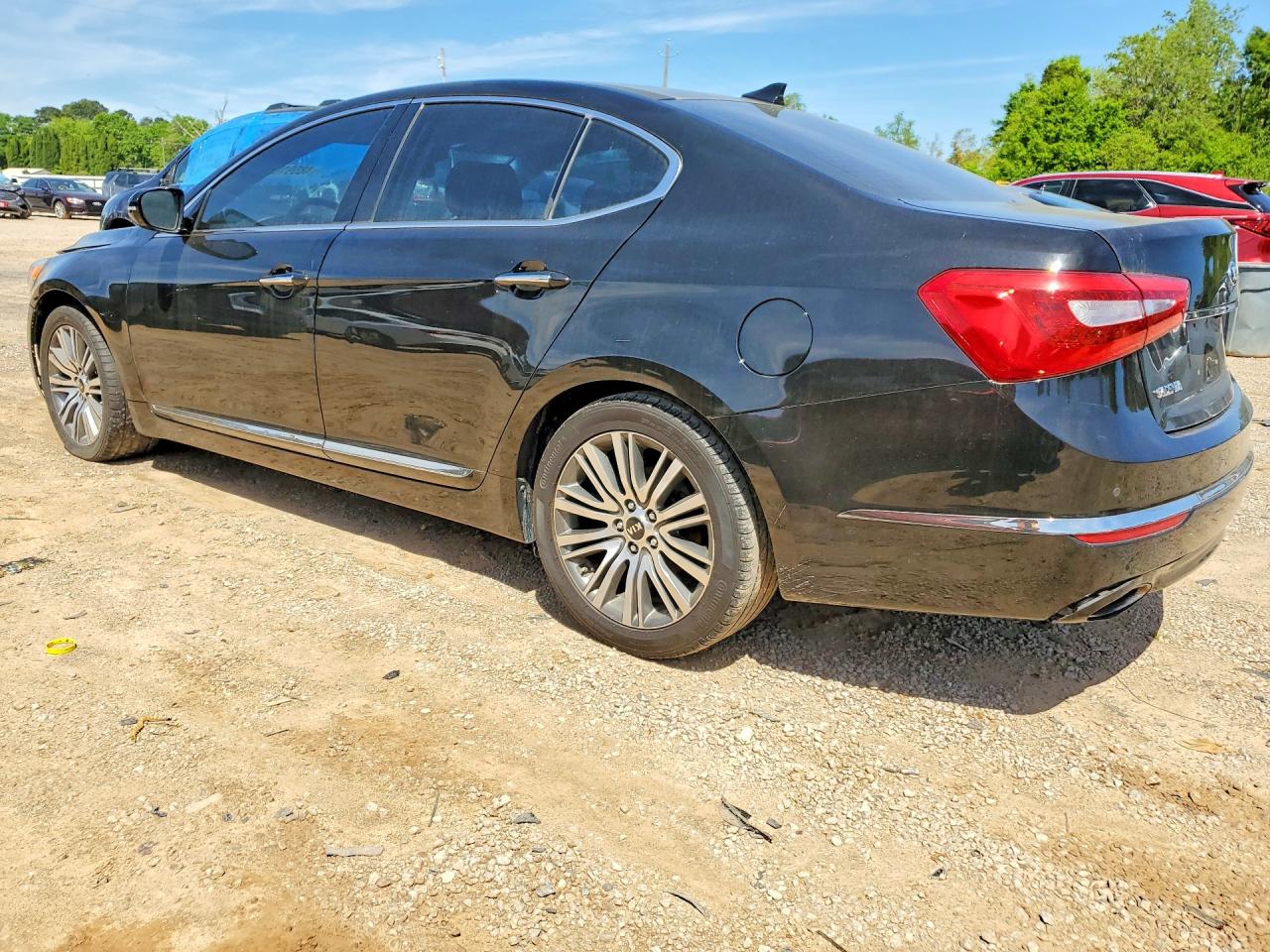 Kia Cadenza Premium