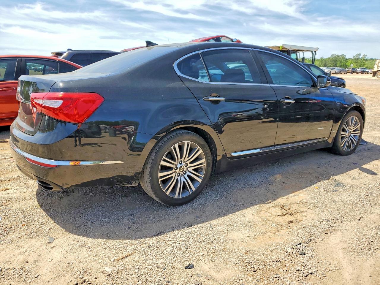 Kia Cadenza Premium