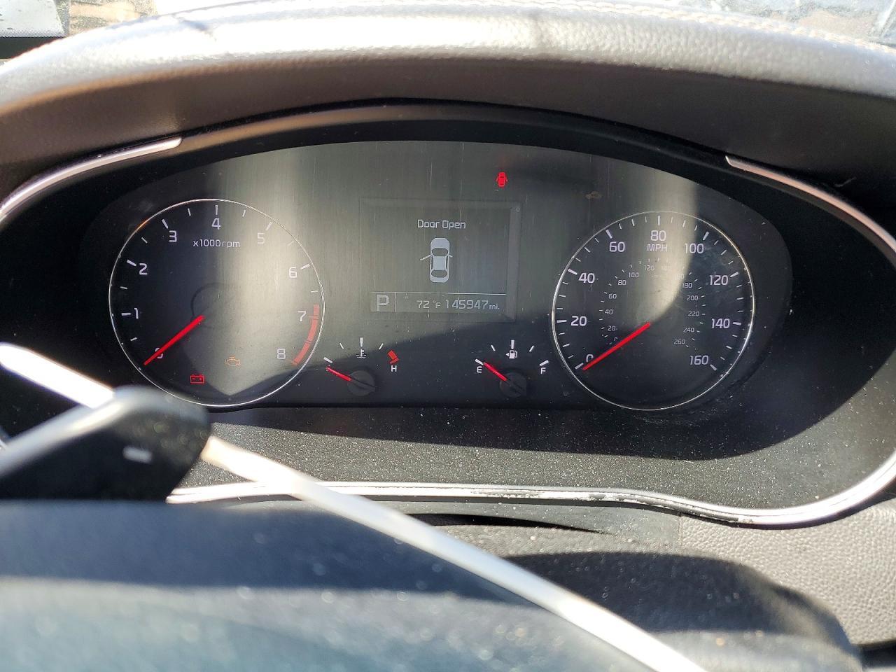 Kia Cadenza Premium