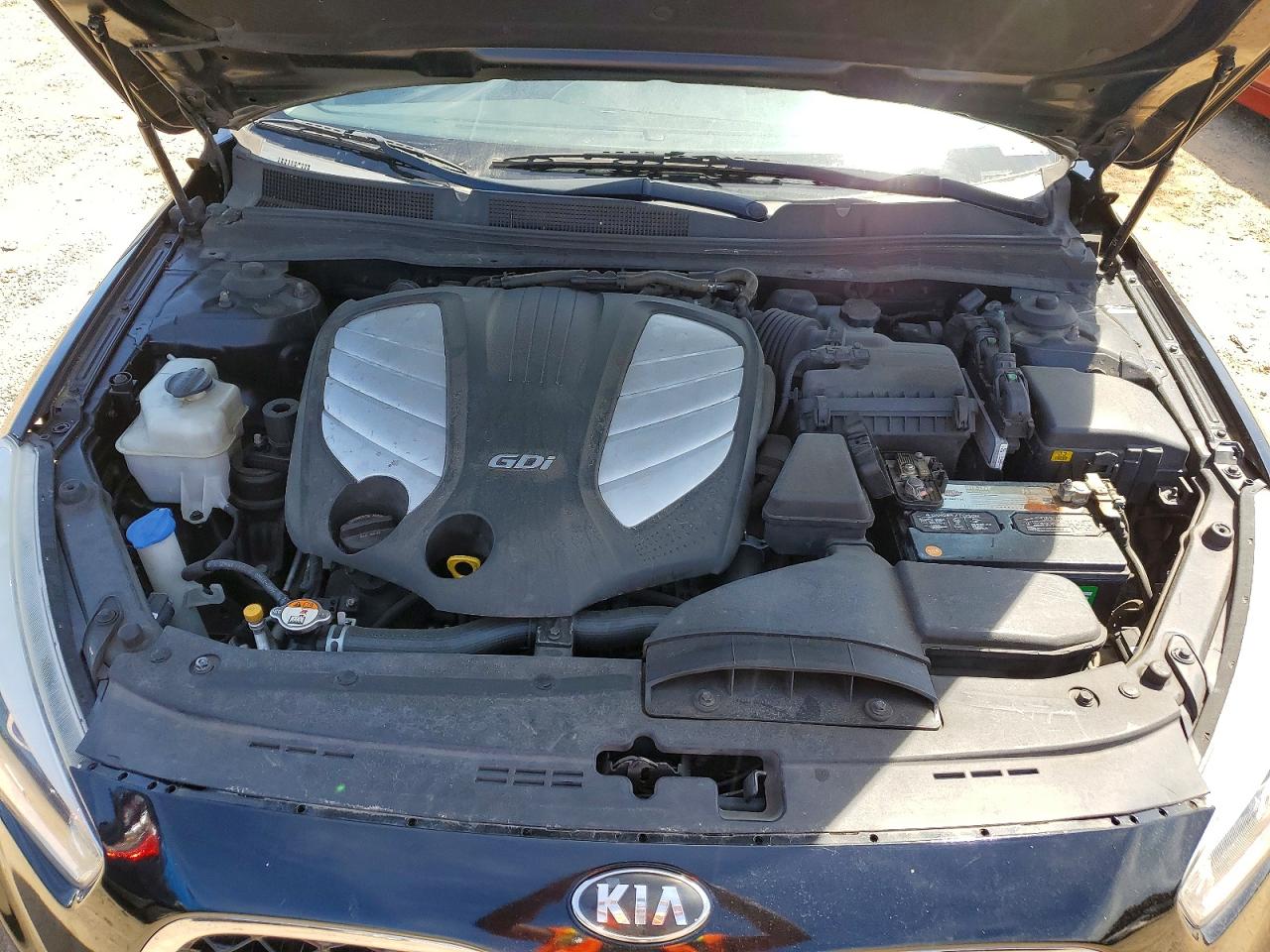 Kia Cadenza Premium