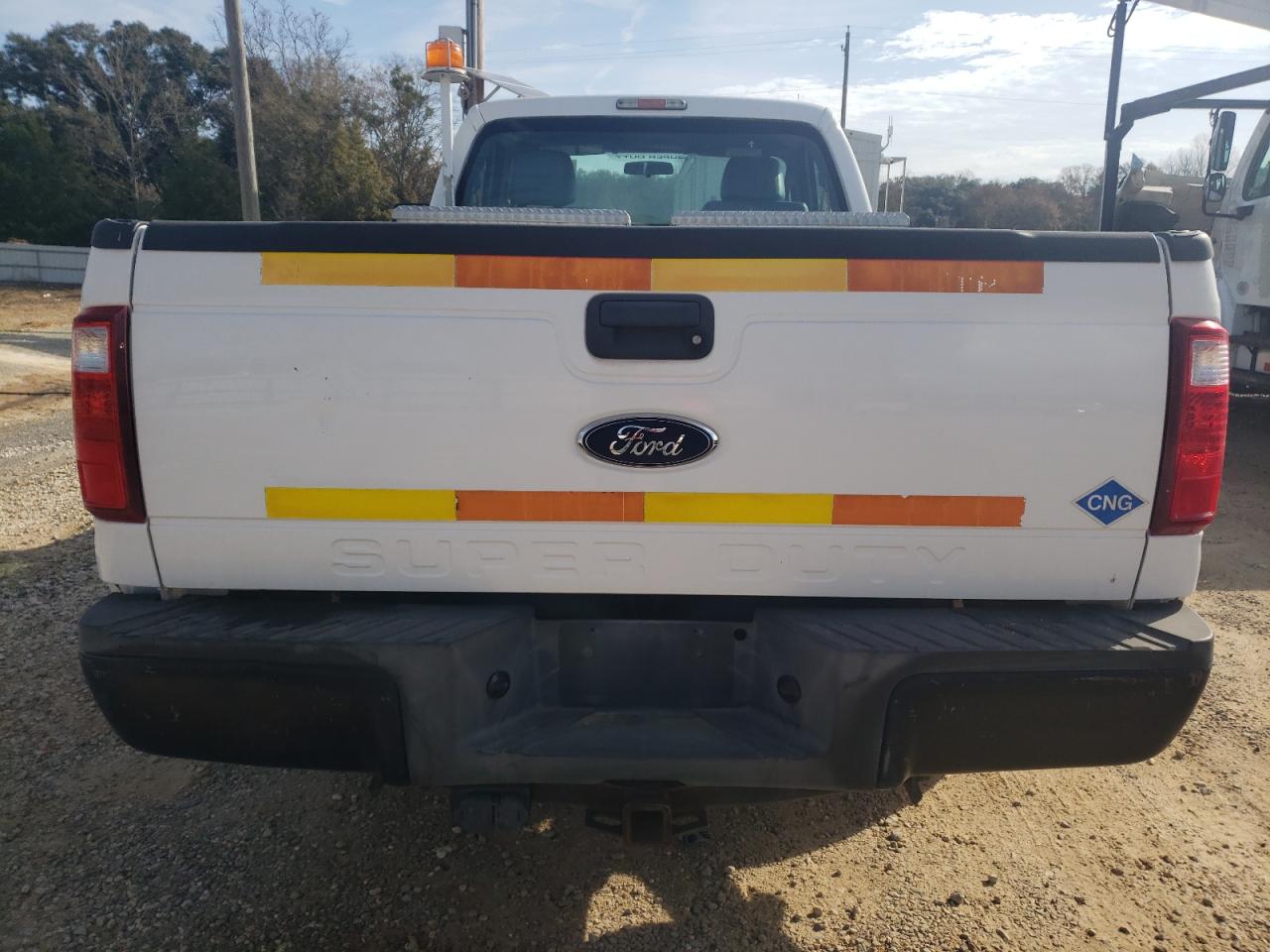 Ford F-250 Super Duty