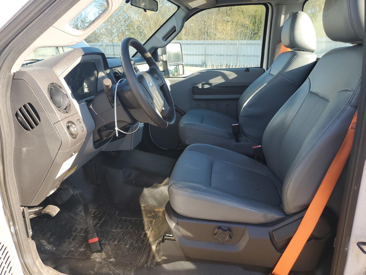 Ford F-250 Super Duty