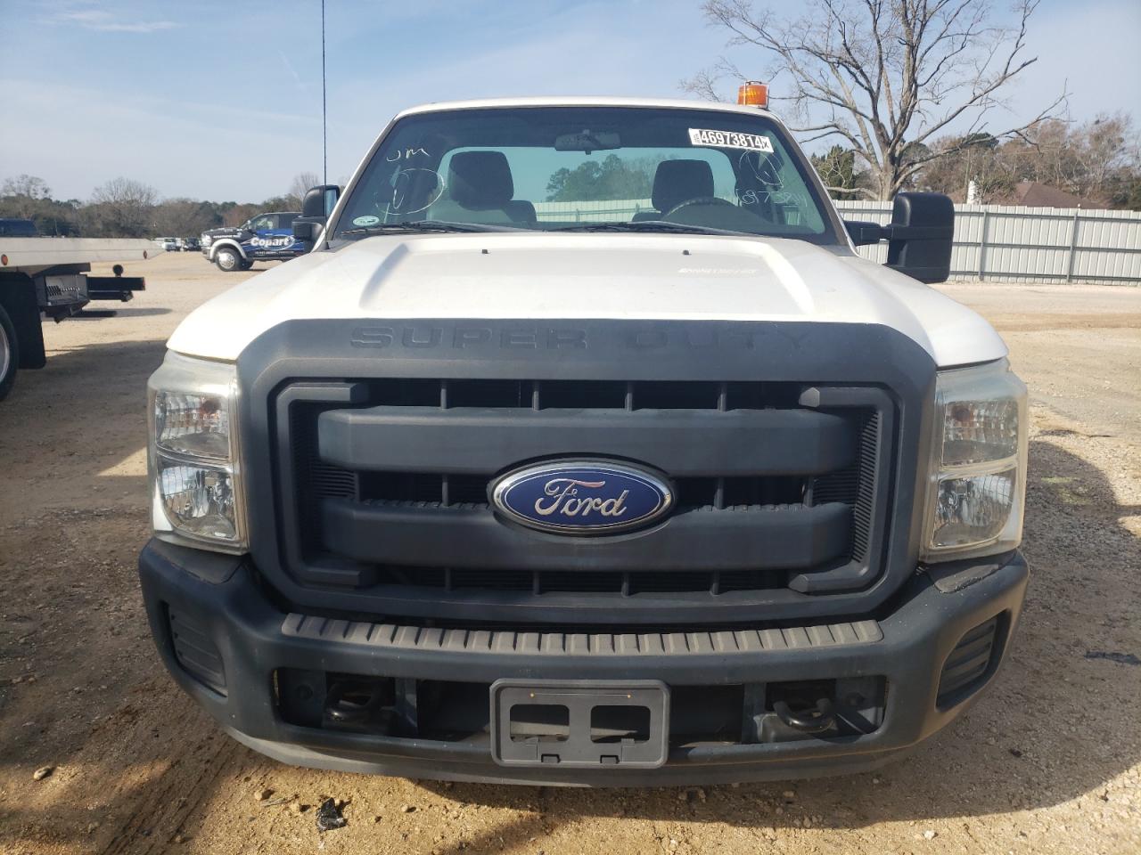 Ford F-250 Super Duty
