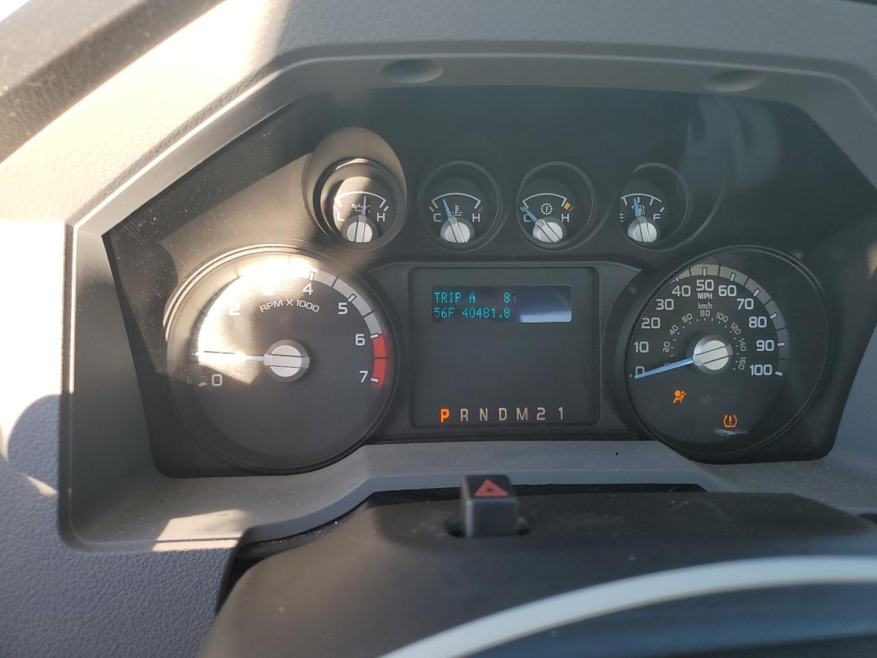 Ford F-250 Super Duty