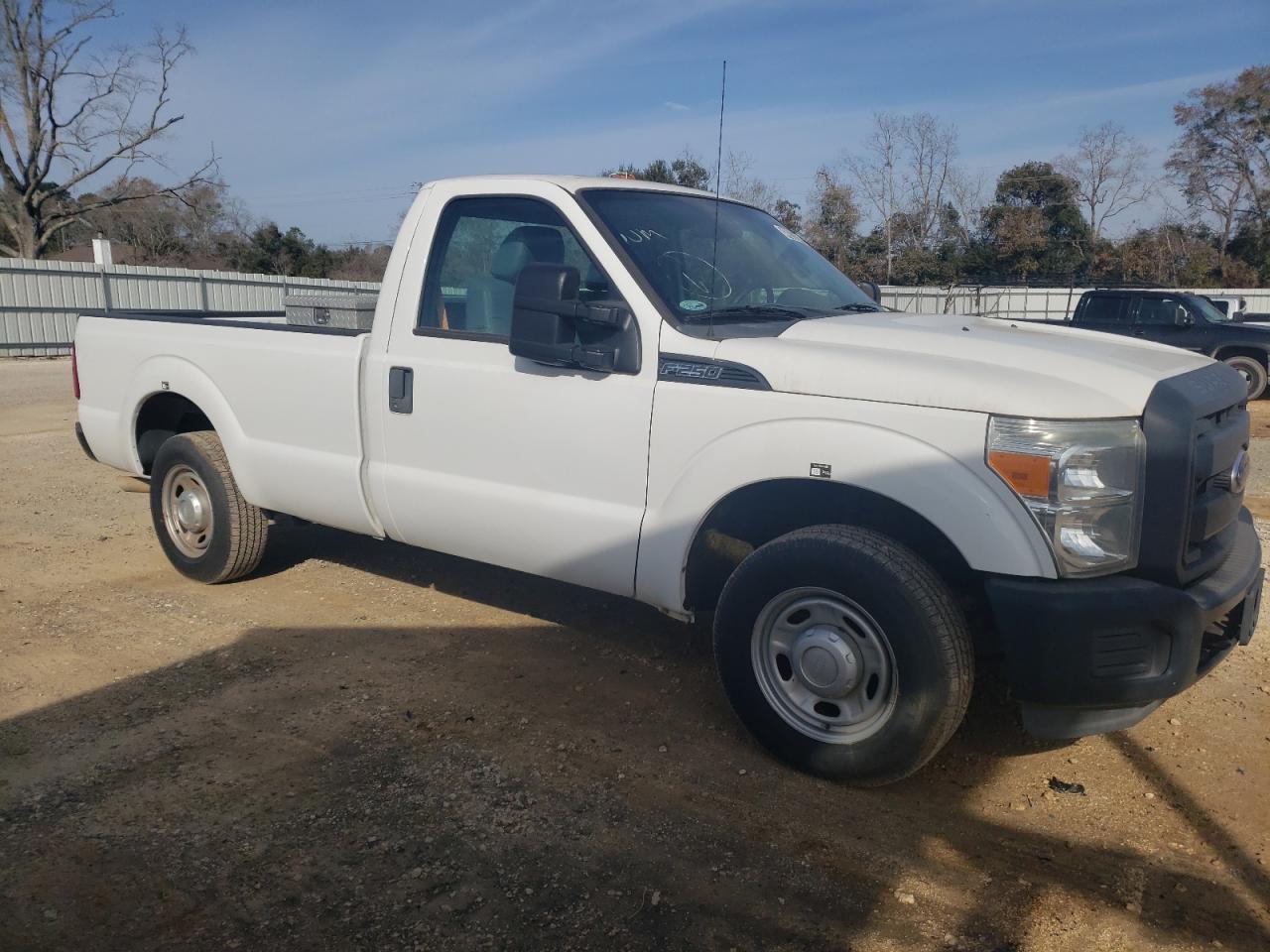 Ford F-250 Super Duty