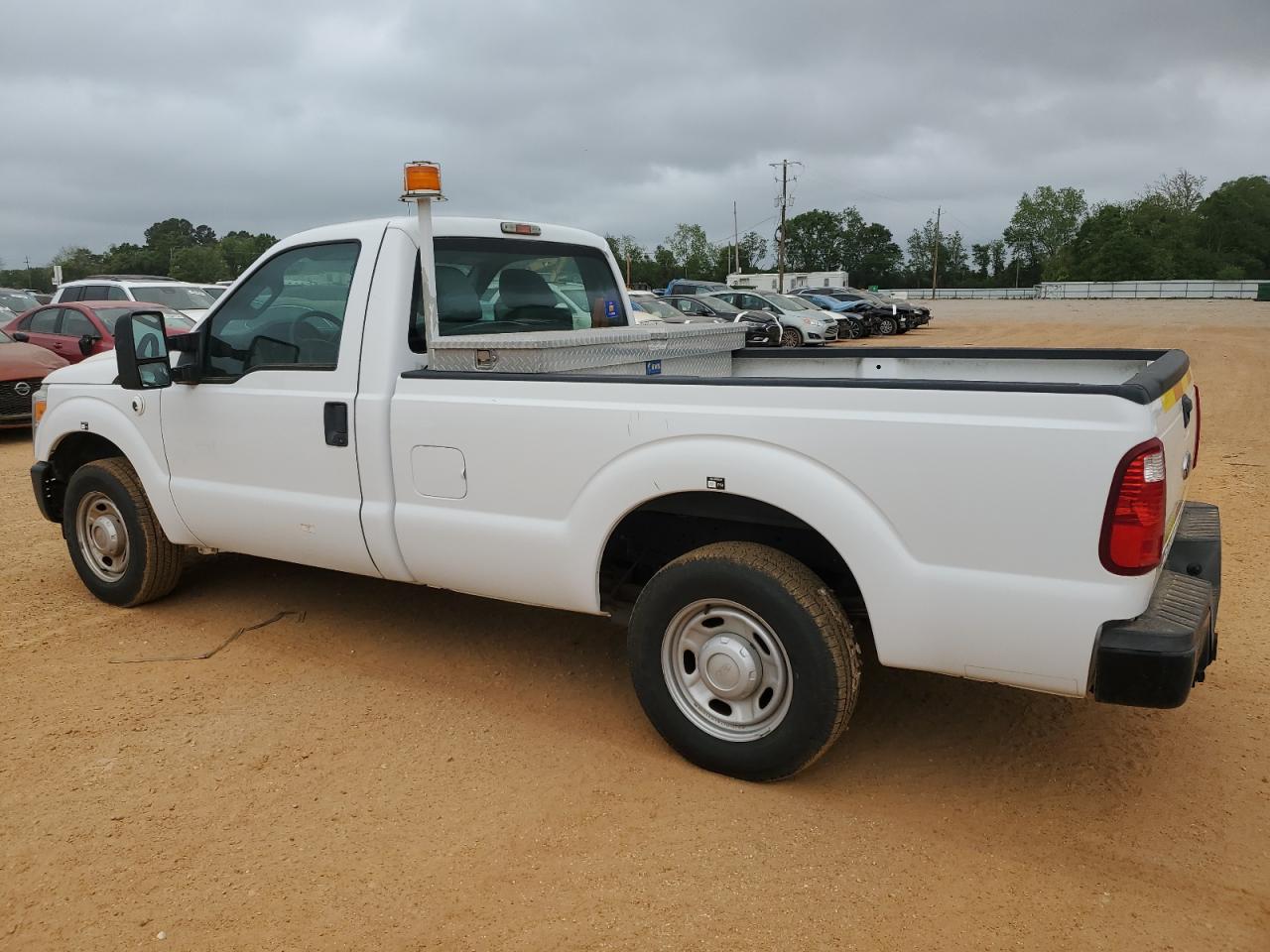 Ford F-250 Super Duty
