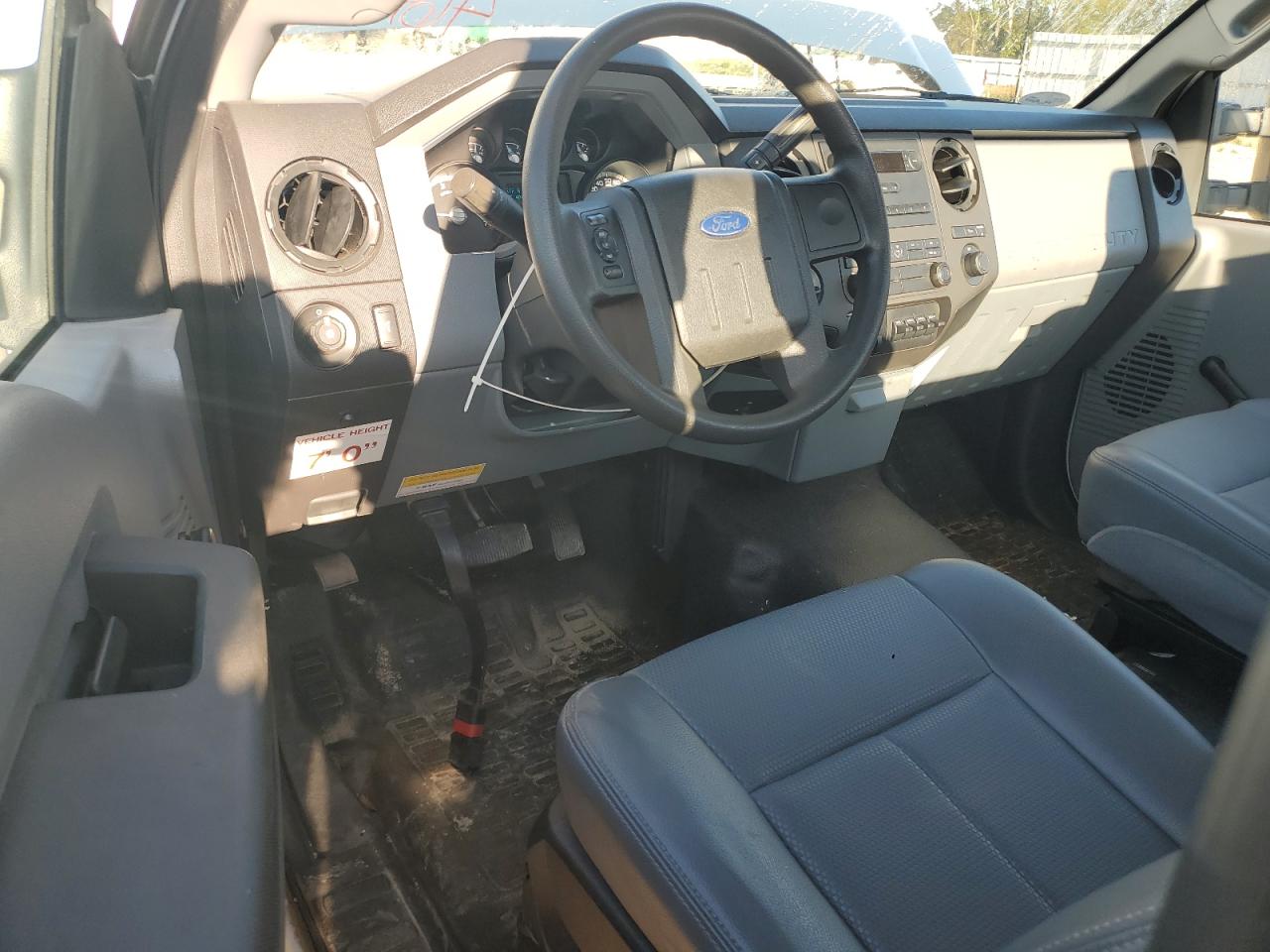 Ford F-250 Super Duty