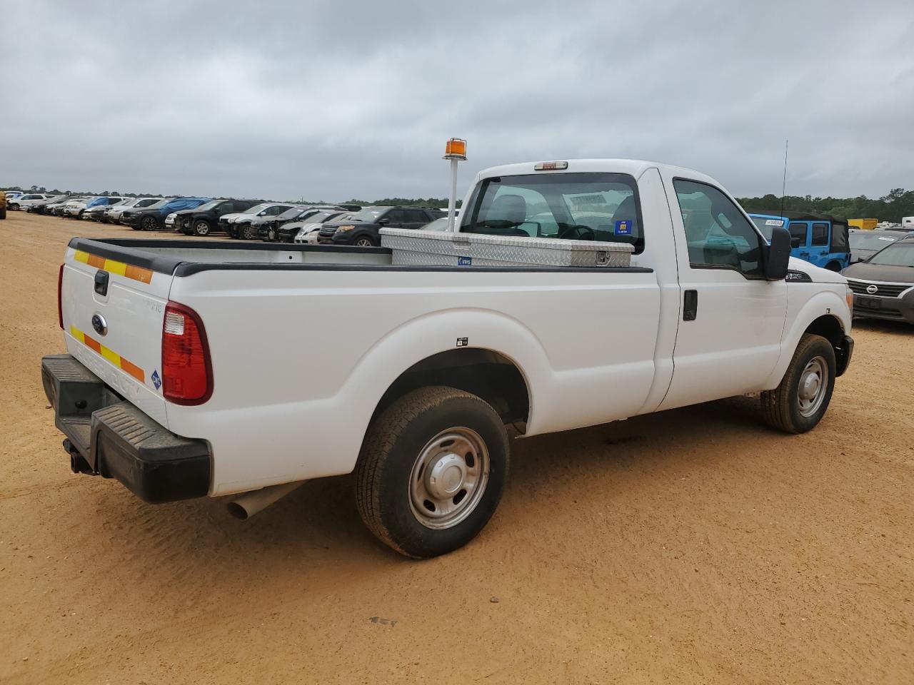 Ford F-250 Super Duty