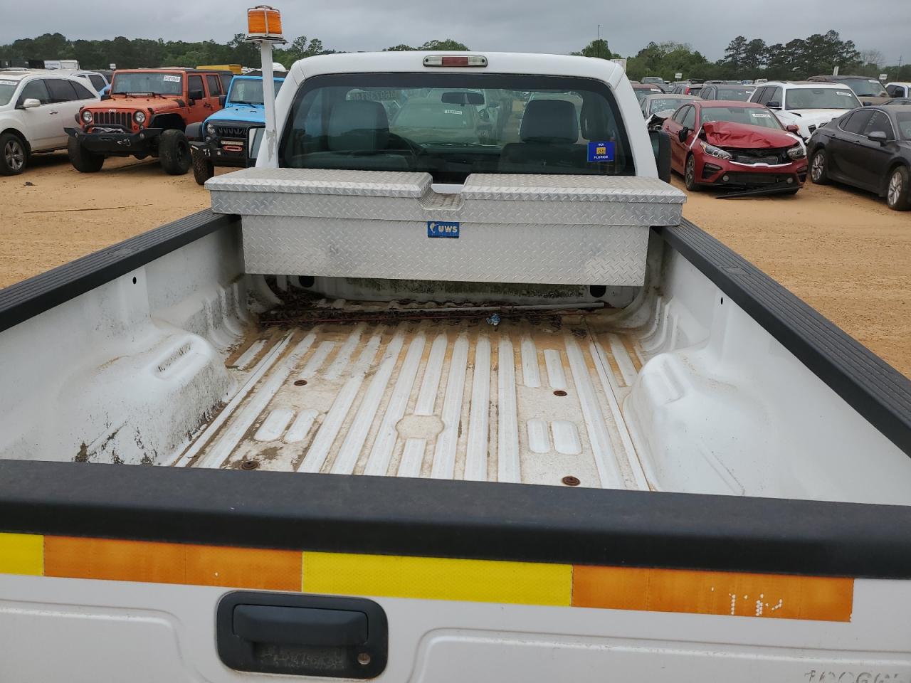 Ford F-250 Super Duty