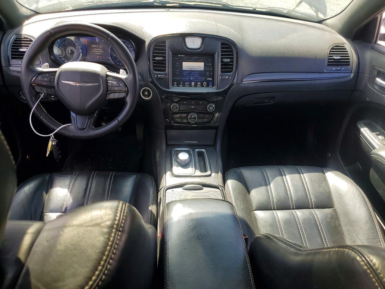 Chrysler 300 S