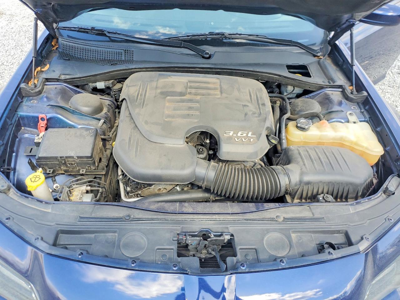 Chrysler 300 S