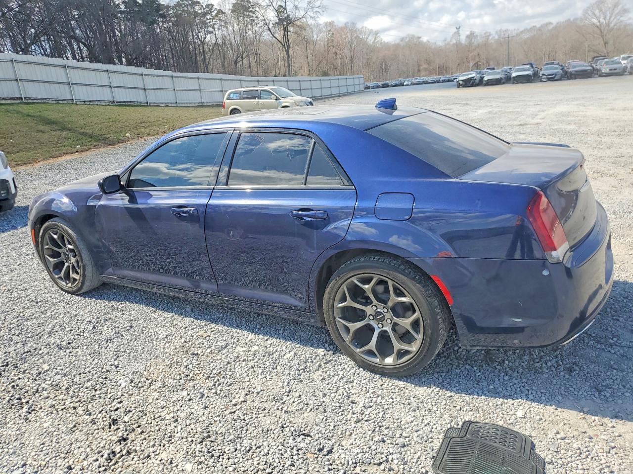 Chrysler 300 S