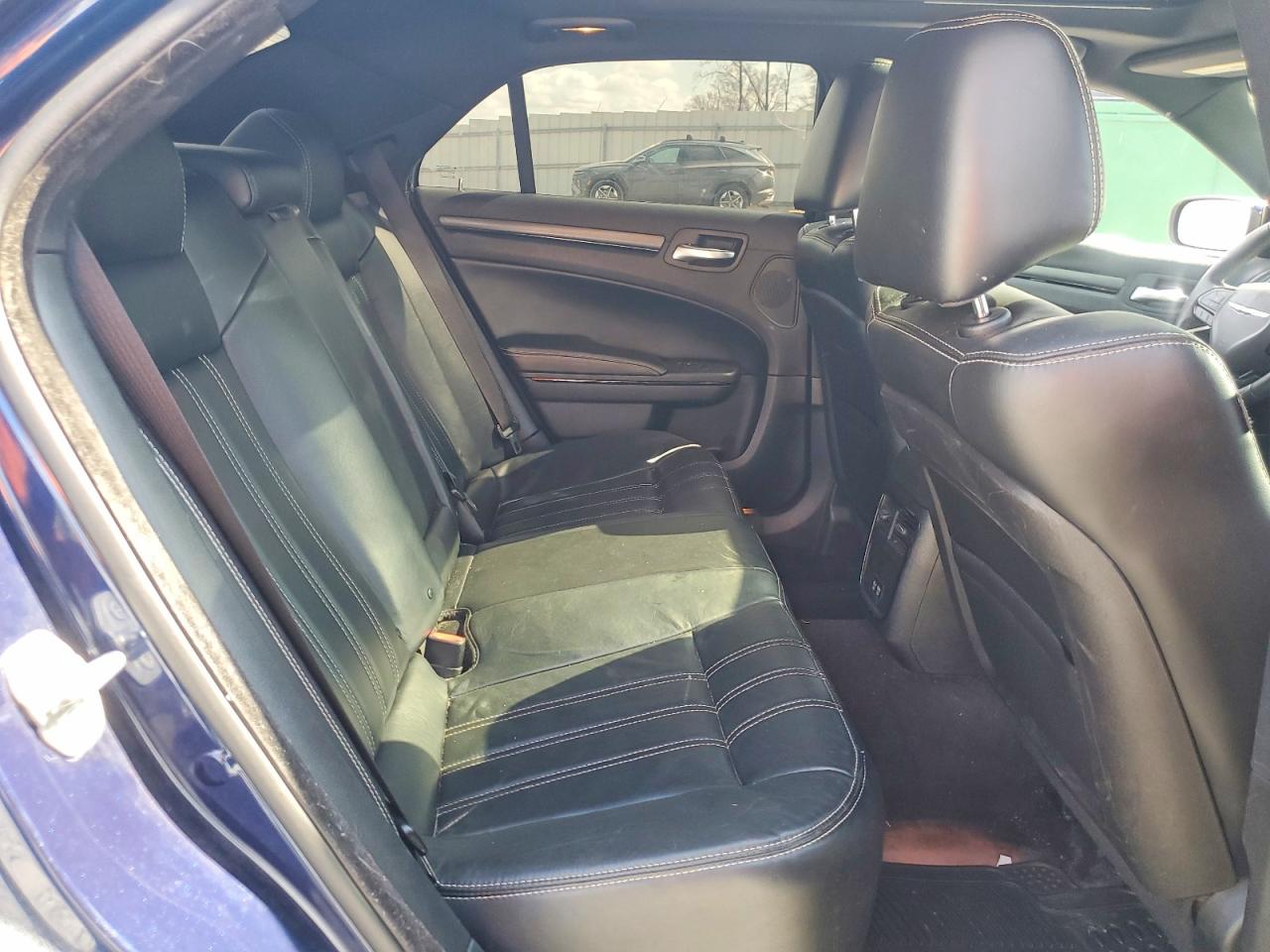 Chrysler 300 S