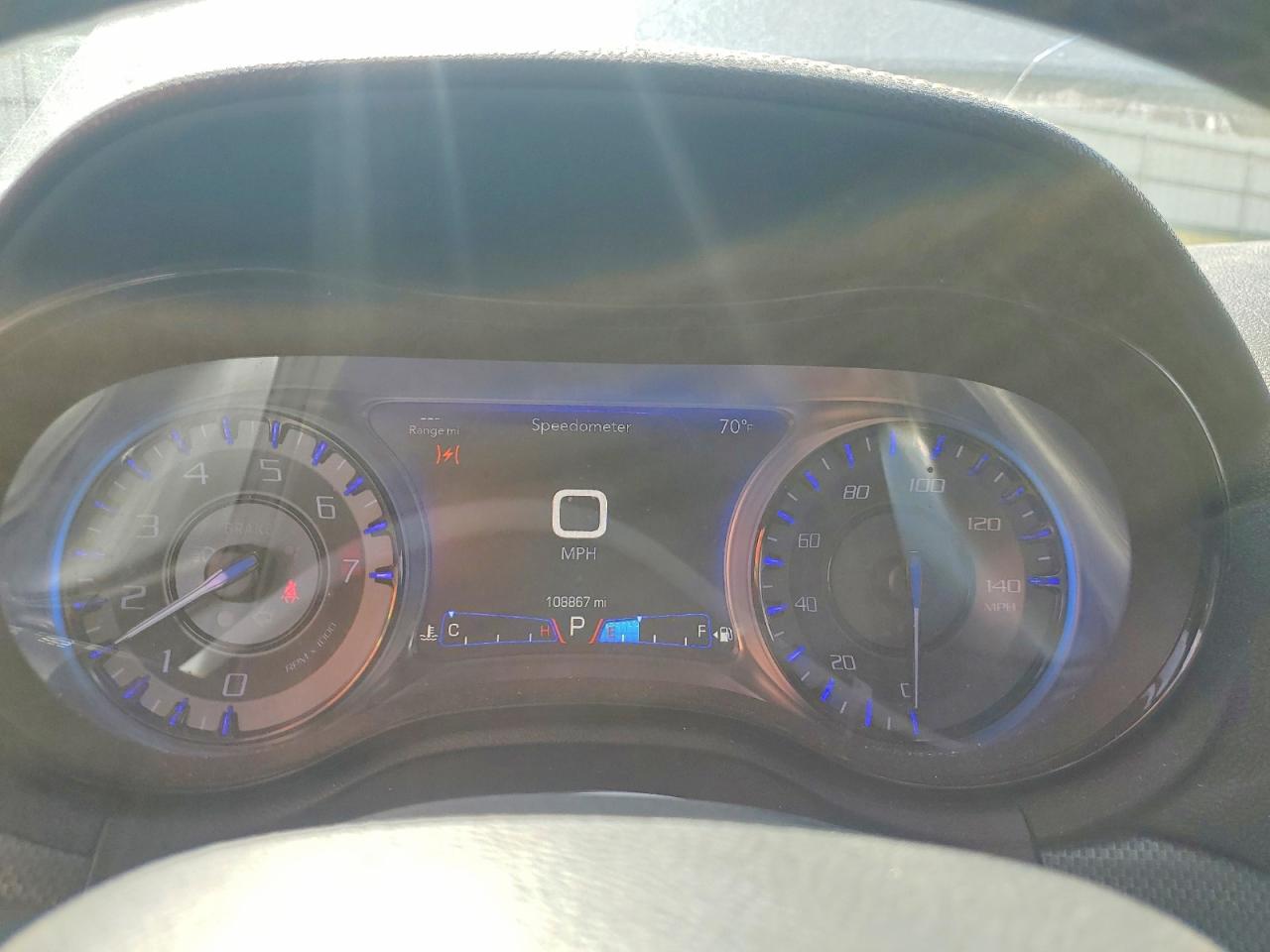 Chrysler 300 S