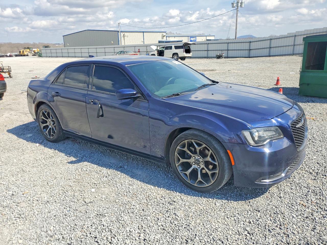 Chrysler 300 S