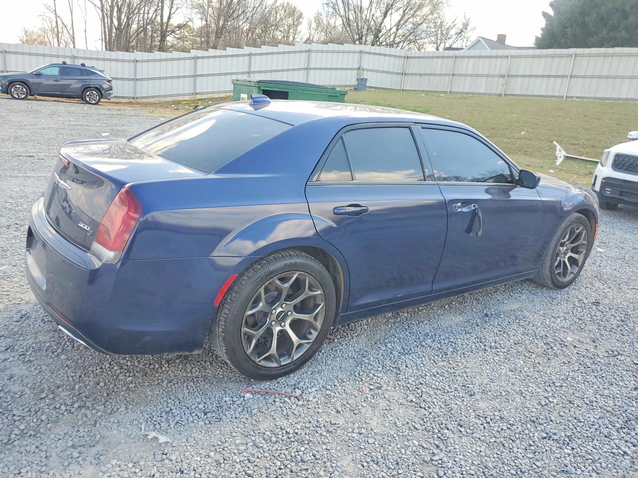 Chrysler 300 S